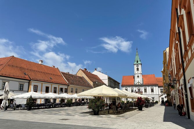 Varazdin Baroque Town & Trakoscan Castle, Small Group From Zagreb - Tour Highlights