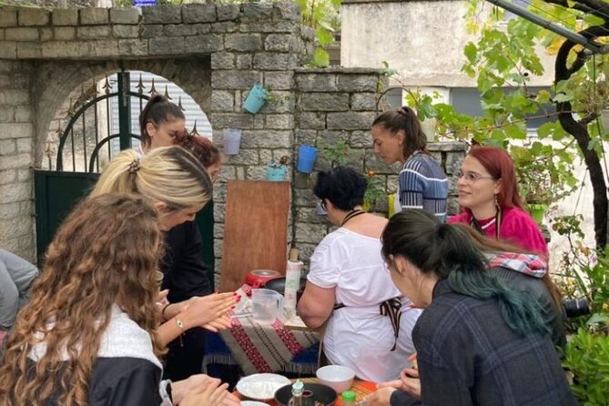 Vegetarian Cooking Class in Gjirokastër - Cancellation Policy
