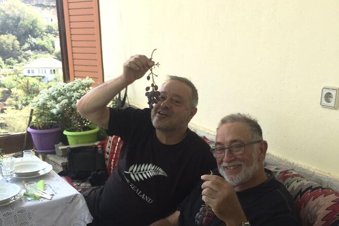 Vegetarian Cooking Class @Teta Marjeta - Class Details