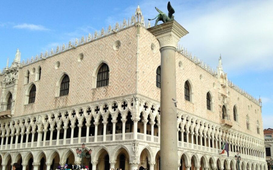 Venice: Doges Palace and St. Marks Private Tour - Good To Know