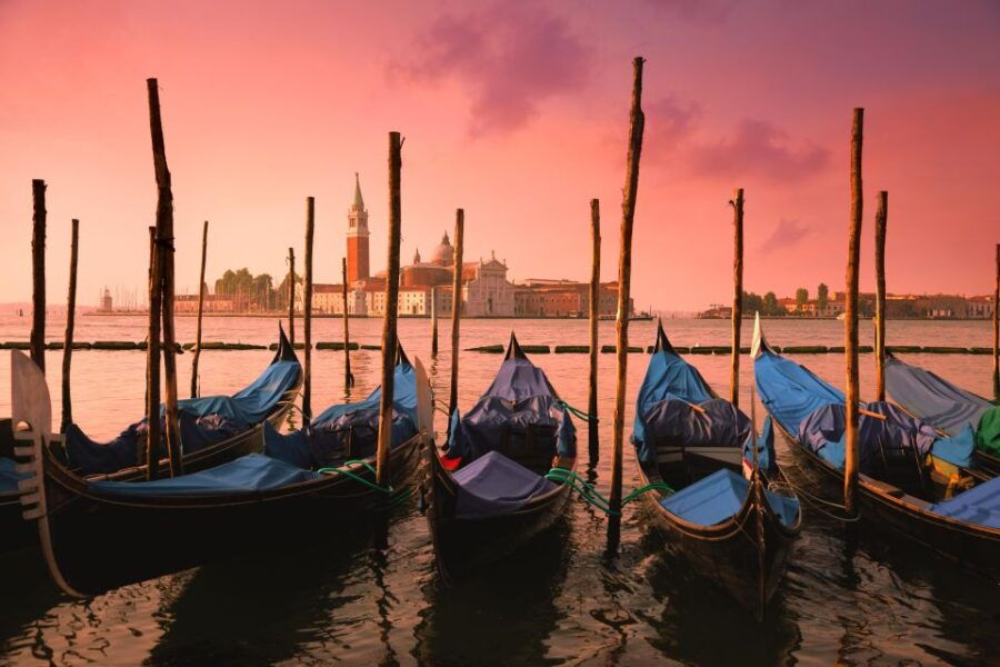 Venice: Grand Venice Tour by Boat and Gondola - Good To Know