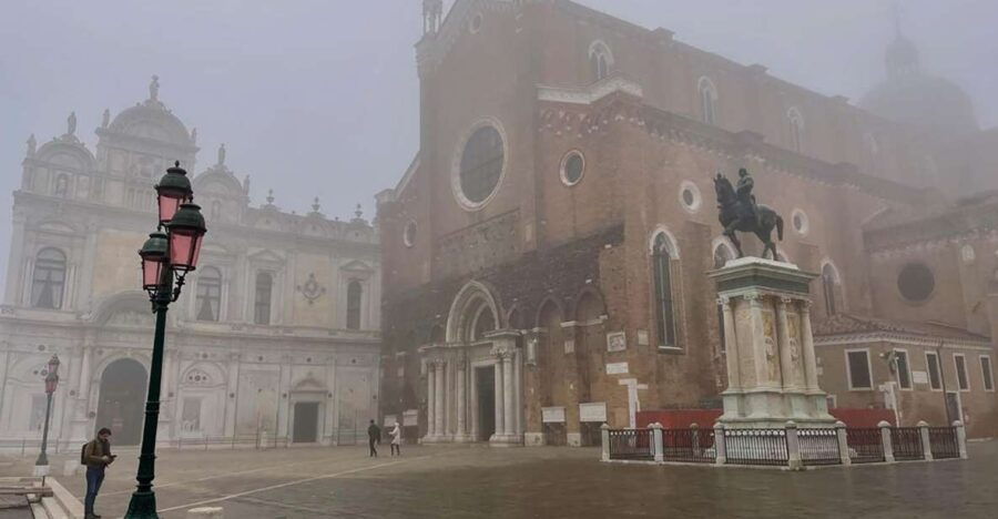 Venice Haunts: Ghostly City Walk - Good To Know