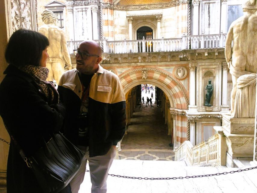 Venice: Tailored Private Tour of the Doges Palace - Good To Know