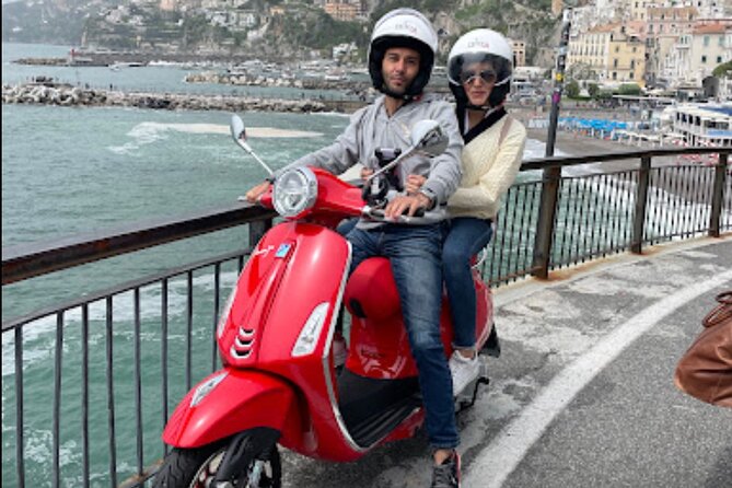 Vespa Rental to Visit Sorrento, Amalfi Coast, Positano and More - Necessary Requirements and Information