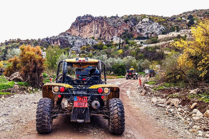 Village & Mountain Buggy Safari in Paphos - Tour Details