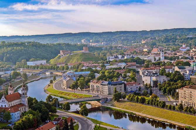 Vilnius Day Trip or Airport Transfer - Pricing Information