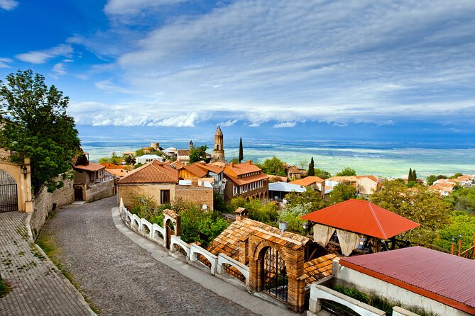 VIP DAY TRIP to Kakheti-Sighnaghi - BODBEH With WINE Tasting - Tour Highlights