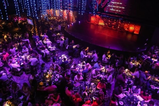 VIP Tango Dinner Show in Buenos Aires - Location: Buenos Aires, Argentina