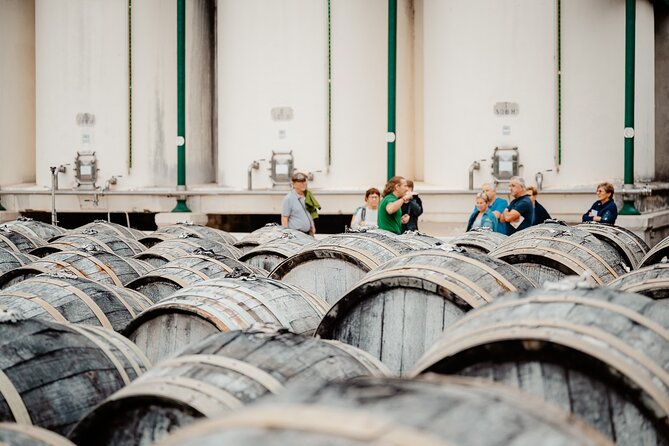 VIP Tour of the Cellars and Wine and Vermouth Tastings - Tour Details