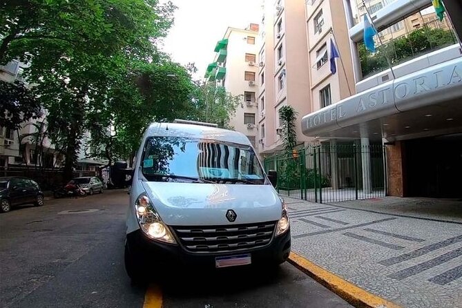 VIP Transfer Rio De Janeiro X Ilha Grande (15 Max) - Booking Information
