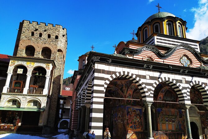 Visit 2 UNESCO Sites in 2 Countries in a Day-Rila and Osogovo Monasteries - Transportation Details
