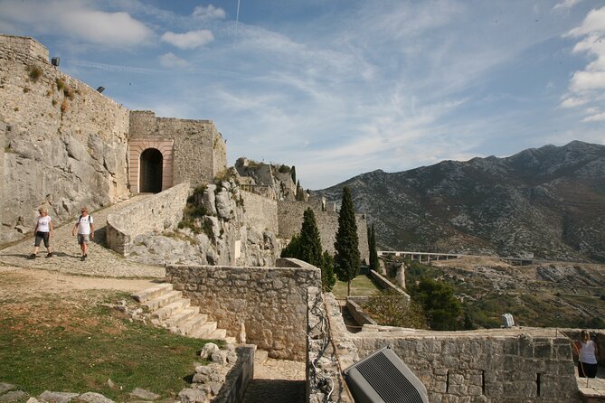 Visit Klis Fortress & Olive Museum Klis - Attractions