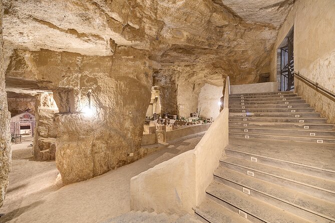 Visit the Etruscan Underground Heritage Site of Tarquinia - Tour Details