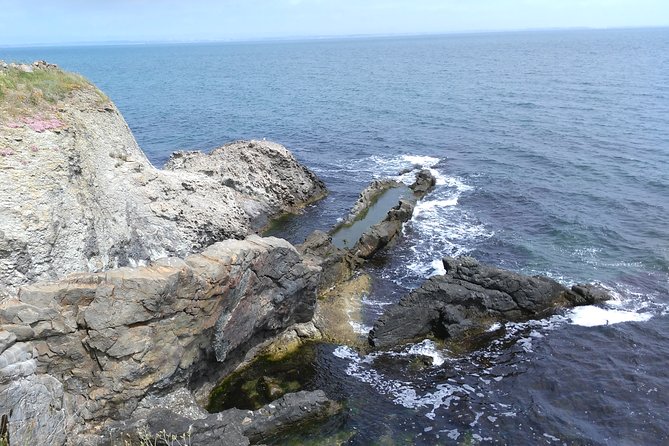 Visit the Unique & Only Bulgarian Black Sea Island Saint Anastasia - Island Overview