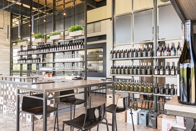 Visit to the Cellar and Tasting - Inclusions and Accessibility