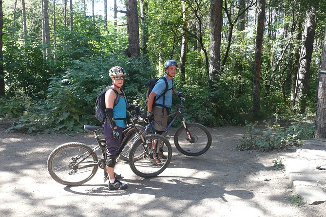 Vitosha Trail Hunter Bike Tour From Sofia - Inclusions and Bike Rental Details