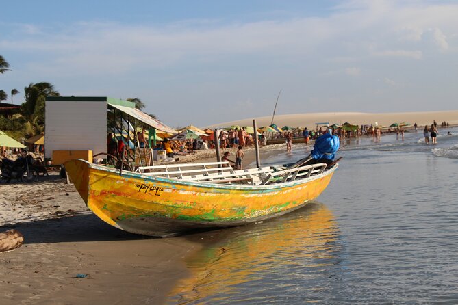 Walk to Jericoacoara Beach - Starting Point and Time