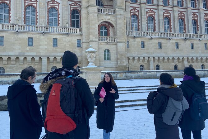 Walking and Tasting Tour of Saint Germain En Laye - Tour Overview