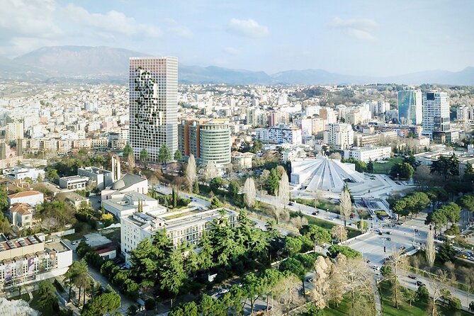 Walking Tour Historic Jewels in Tirana - Tour Details and Reviews