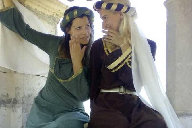 Walking Tour in Korcula With Lady Franchesca - Inclusions and Logistics