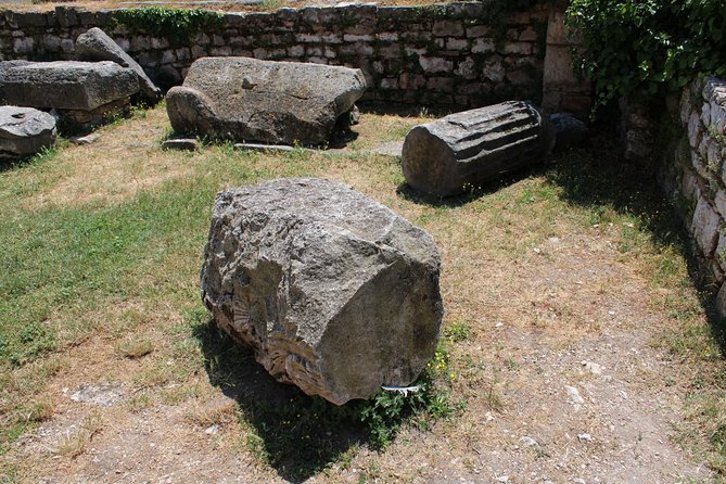 Walking Tour of Poreč - Tour Details