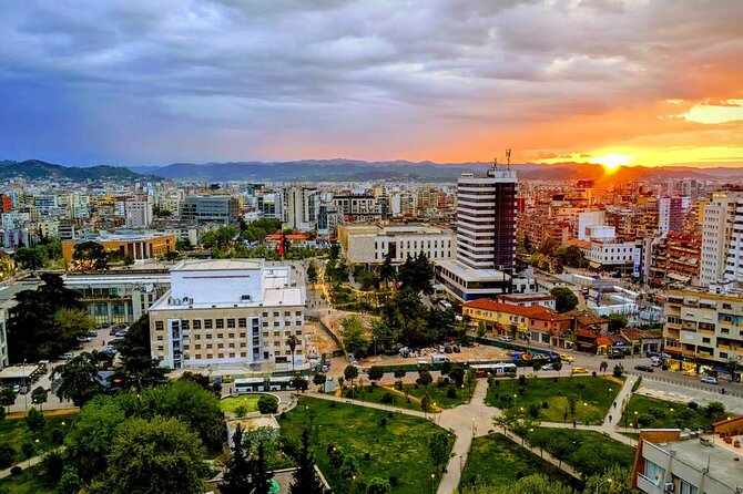 Walking Tour of Tirana Including Bunkart 2 - Itinerary Details