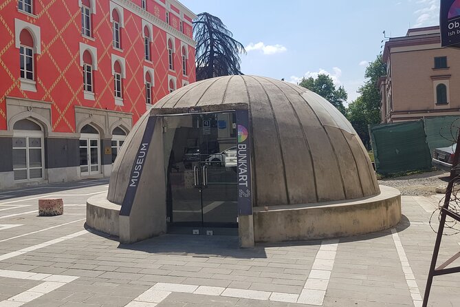 Walking Tour of Tirana - Meeting Point Details