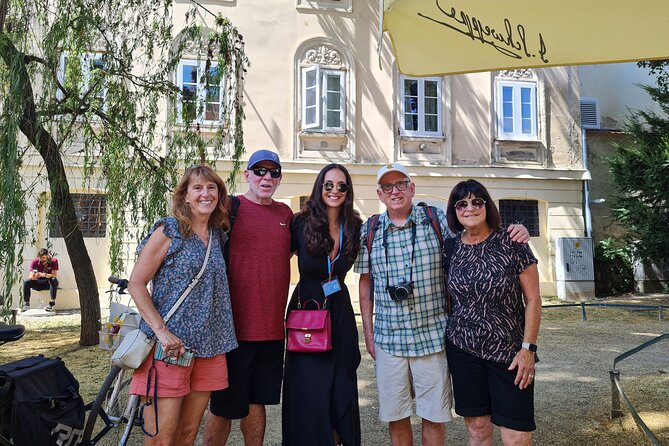 Walking Tour of Zagreb - Tour Overview