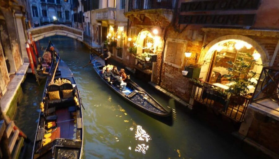 Walking Tour: Venices Ghost Tales - Good To Know