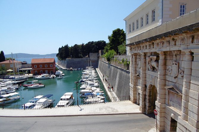 WALKING TOUR ZADAR: Top Rated Guide, Tastings, Private TOUR - Tour Highlights