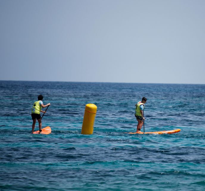 Waterski and SUP Experiences in Solanto - Good To Know