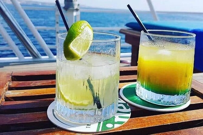 Wave Dancer Half Day BBQ Cruise - All Inclusive - Cruise Overview