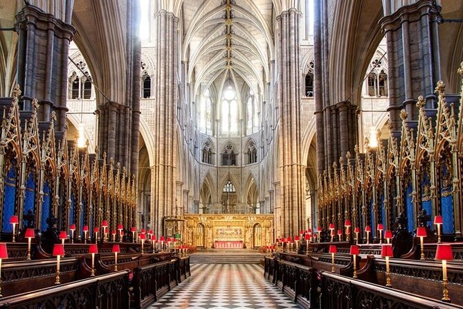 Westminster Abbey Private Tour Oxford PhD Guide - Skip the Line - Tour Overview