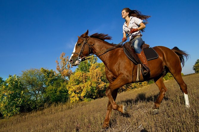Whitewater Rafting and Horseback Riding Combo. Private Tour - Additional Info