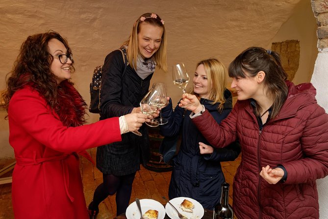 Wine and Culinary Adventure in Jeruzalem - Full Day Tour From Ljubljana or Ptuj - Tour Highlights
