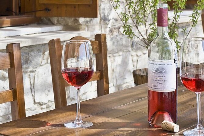 Wine Tasting and Winery Tour in Lemona Village, Paphos - Tour Details and Duration