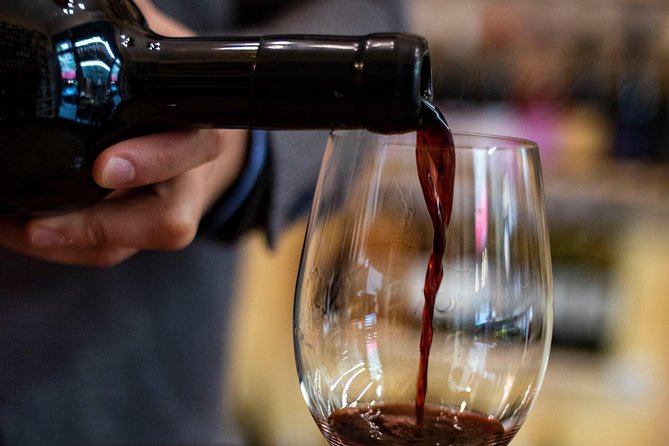 Wine Tasting in Heart of Sofia - Tasting Led by Local Expert