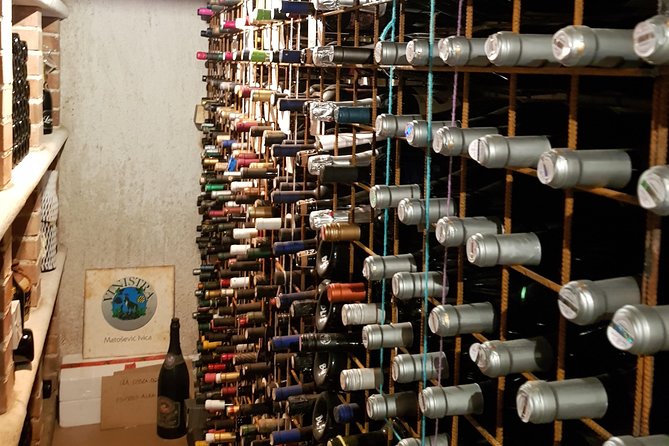 Wine Tour - The Best of Istria - Inclusions