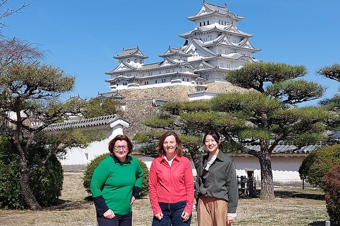 World Heritage Himeji Castle &Traditional Sake Breweries Tour - Tour Details
