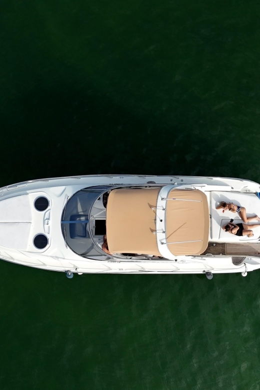 Yacht in Miami for Up to 12 People