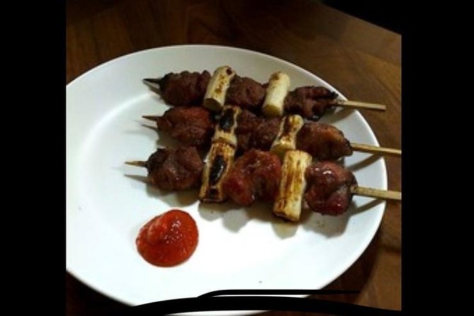 Yakitori Tour - Tour Overview