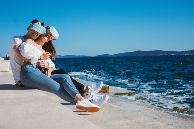 Zadar Guided Tour With Virtual Reality Experience - Tour Overview