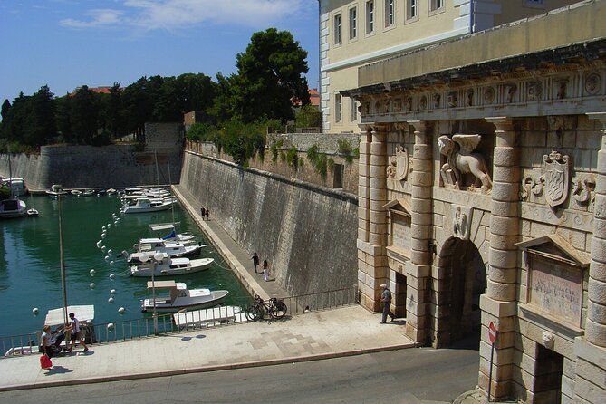 Zadar Private Walking Tour With A Professional Guide - Tour Location and Pricing