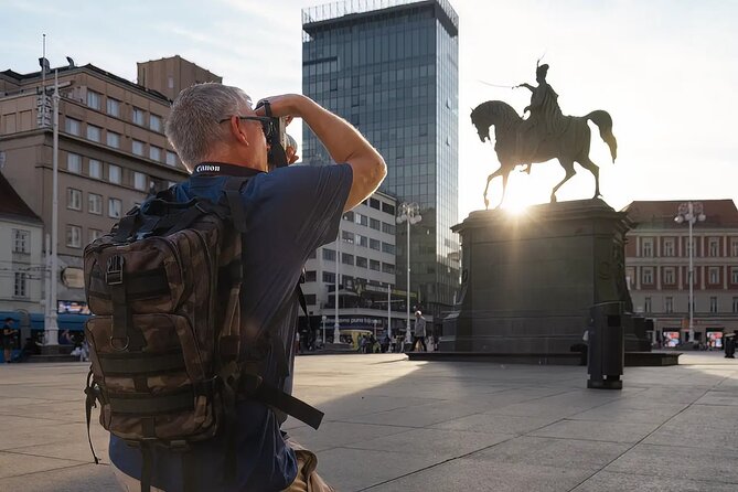 Zagreb Photo Safari - Tour Highlights