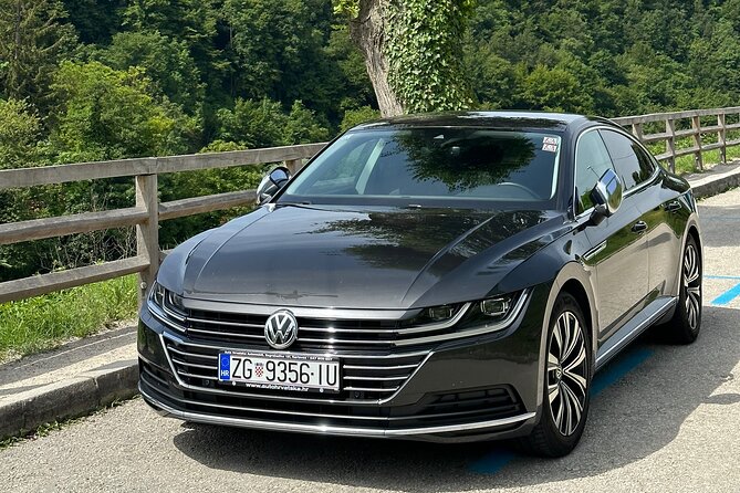 Zagreb to Plitvice Lakes Area - Private Transfer (Or Vice-Versa) - Meeting and Pickup