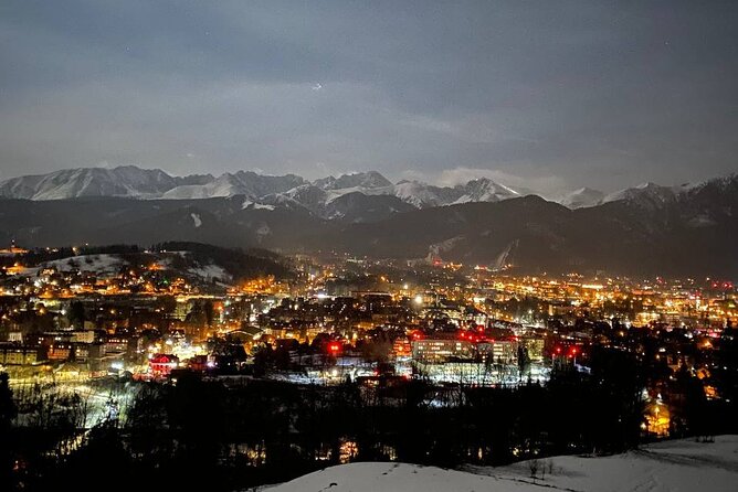Zakopane Tour From Krakow With Thermal SPA and Hotel Pick up - Meeting Point Details