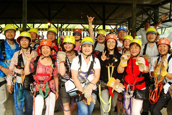 Zipline Canopy Tour & Horseback Riding Combo. Private Tour From San Jose - Tour Details