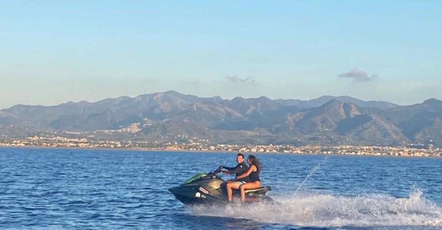 1h – Jet Ski Rent Adventures – Milazzo