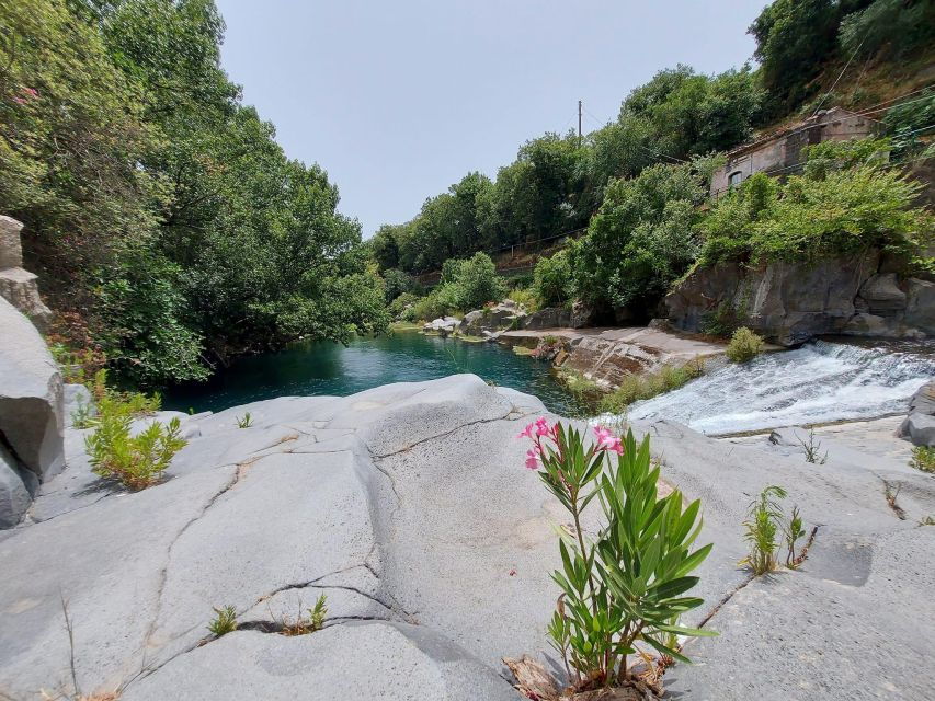 2.30 Hours Guided Quad Bike Tour in Gole Dellalcantara - Tour Highlights