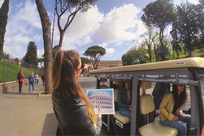 2.5-Hour Night Tour of Rome by Luxury Golf Cart - Good To Know